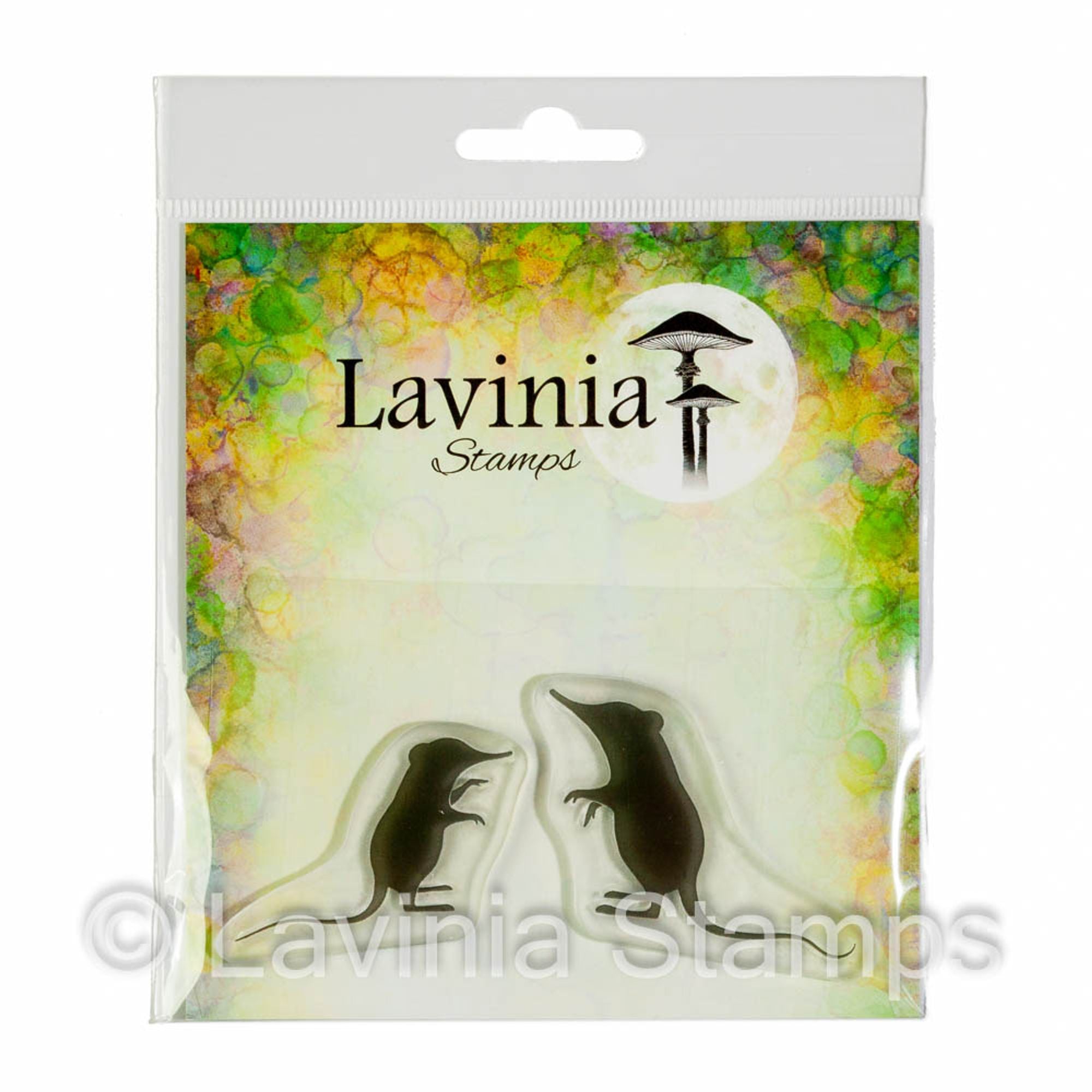 Lavinia Stamps - Millie And Munch