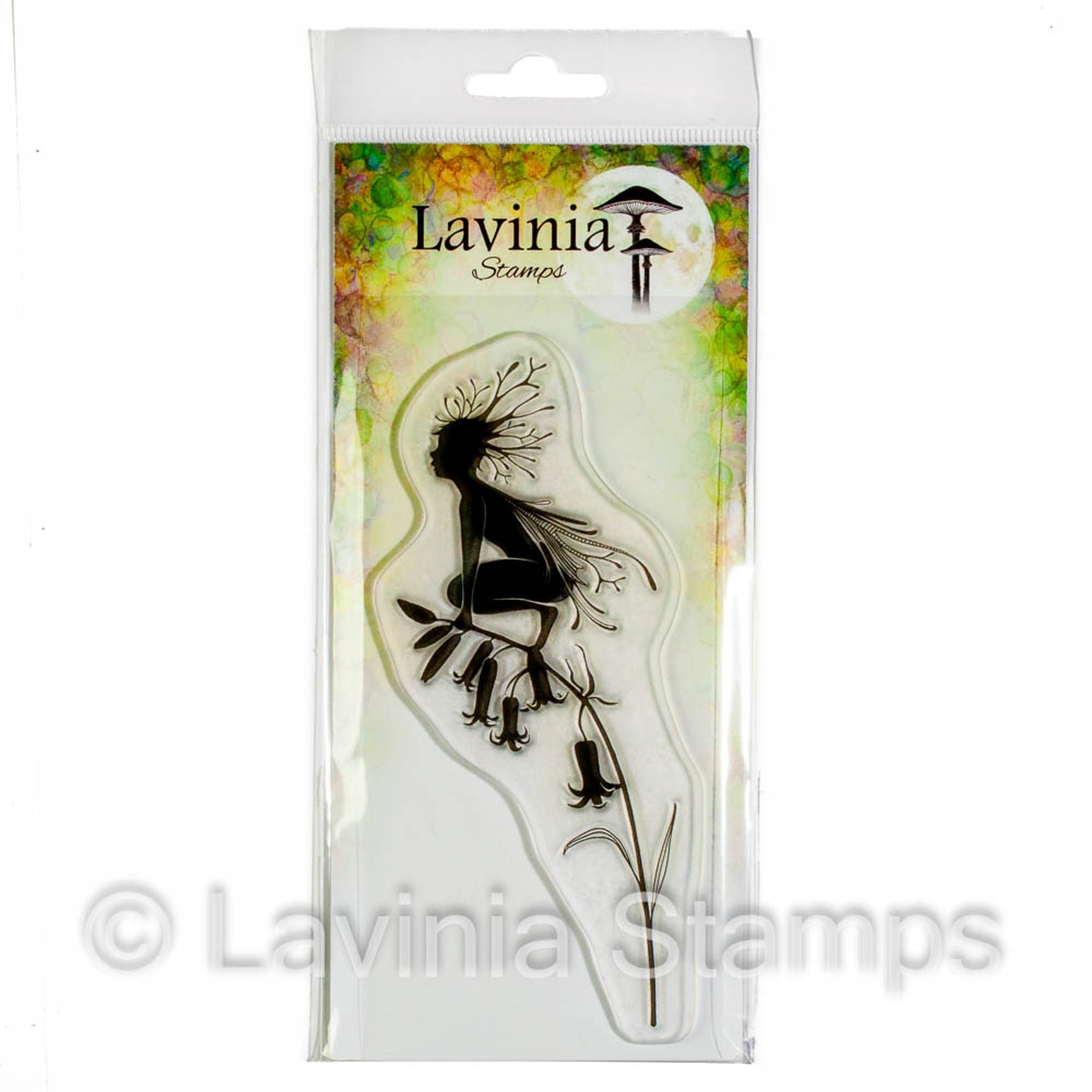 Lavinia Stamps - Woodland Sprite