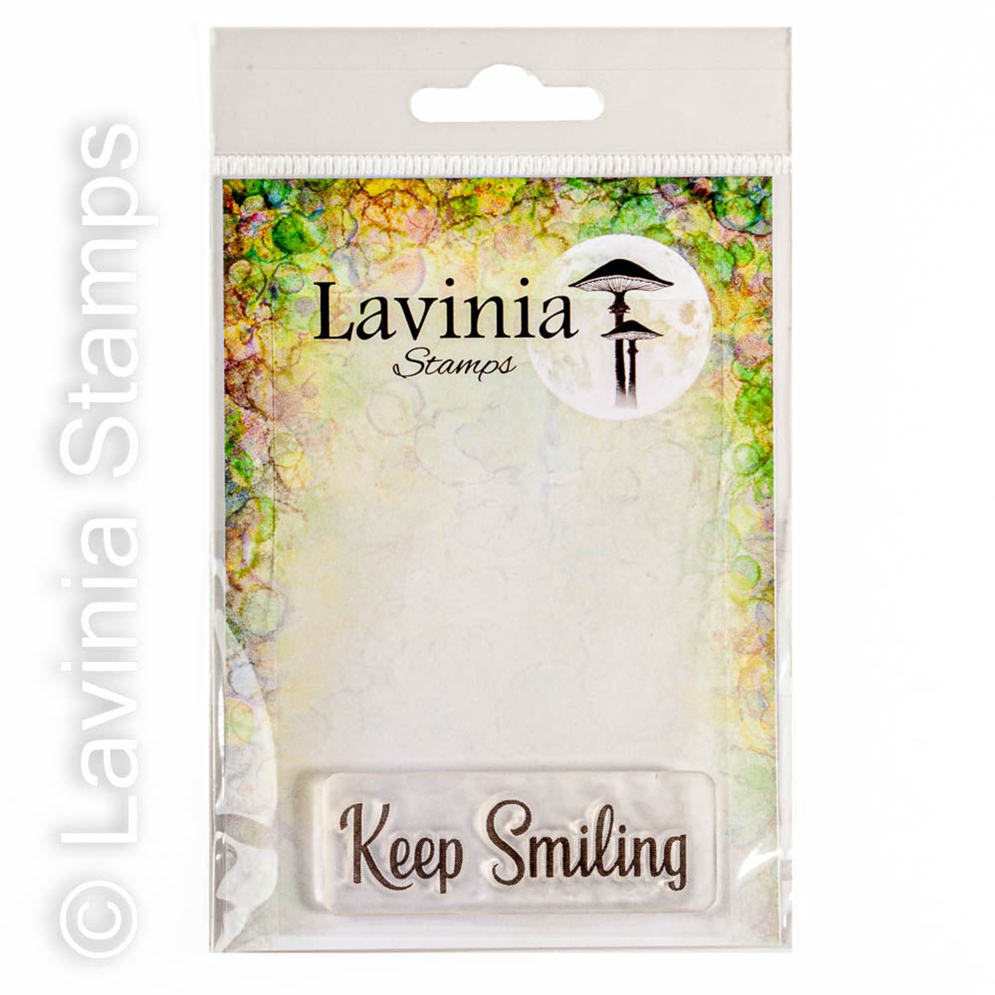 Lavinia Stamps - Keep Smiling