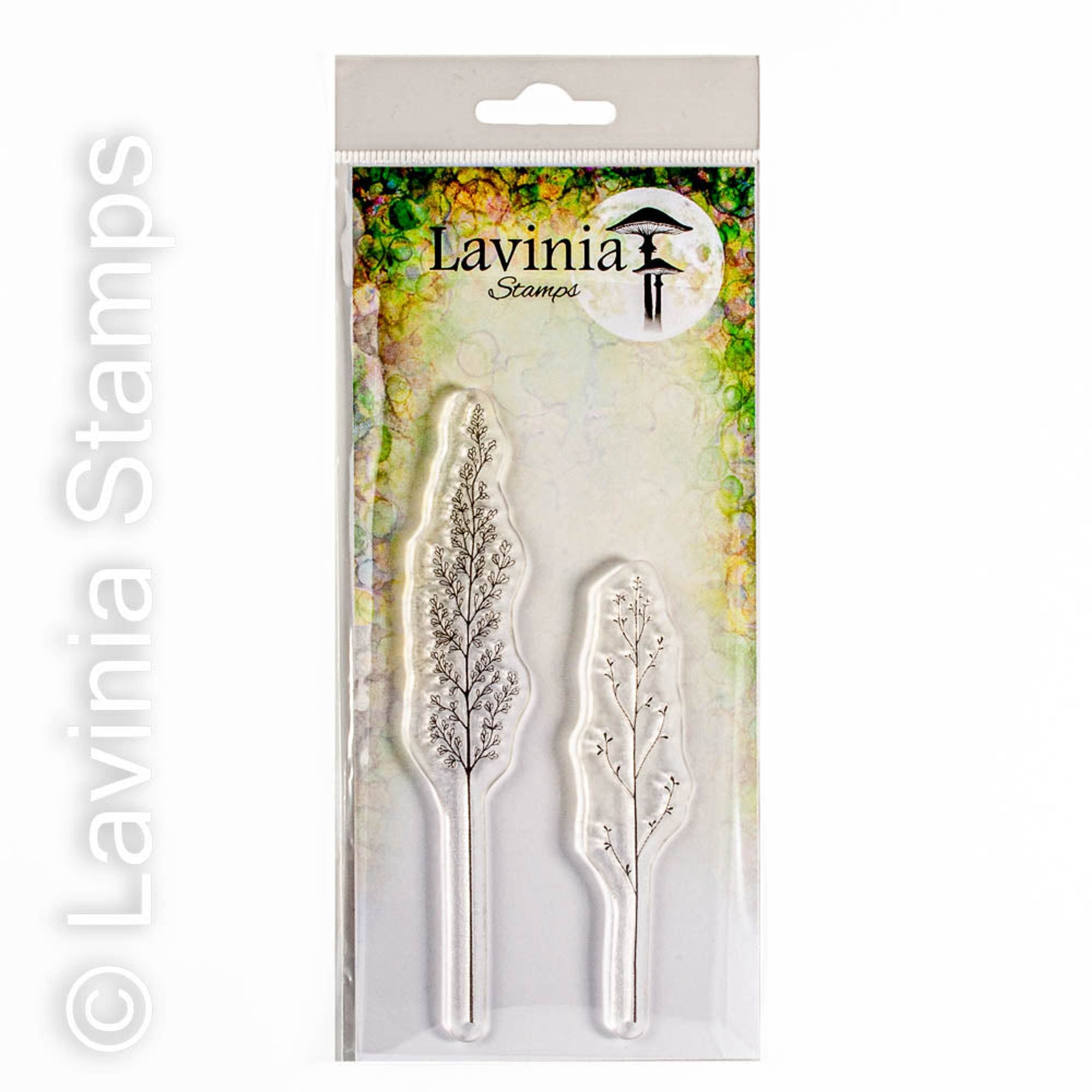 Lavinia Stamps - Leaf Spray