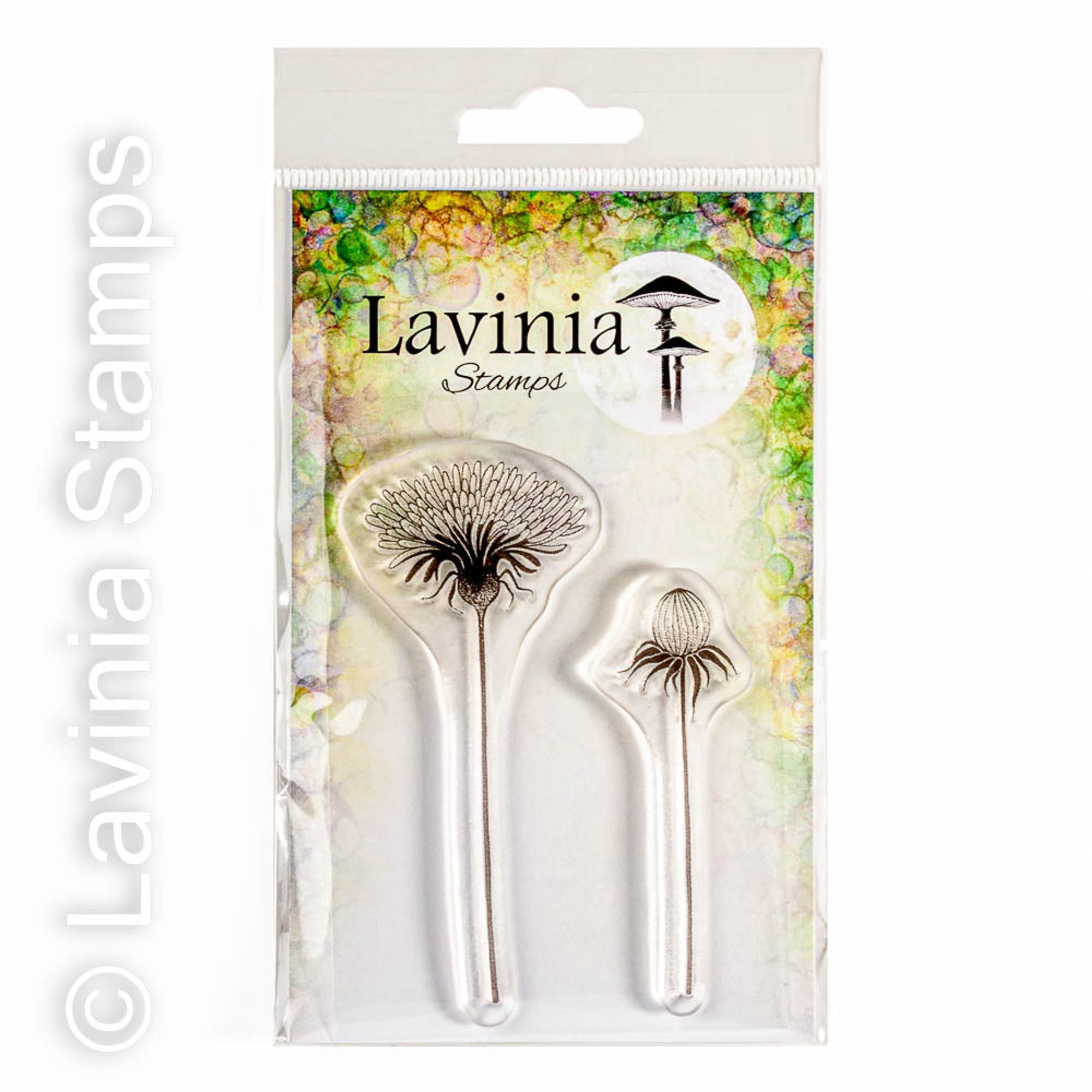 Lavinia Stamps - Open Dandelion