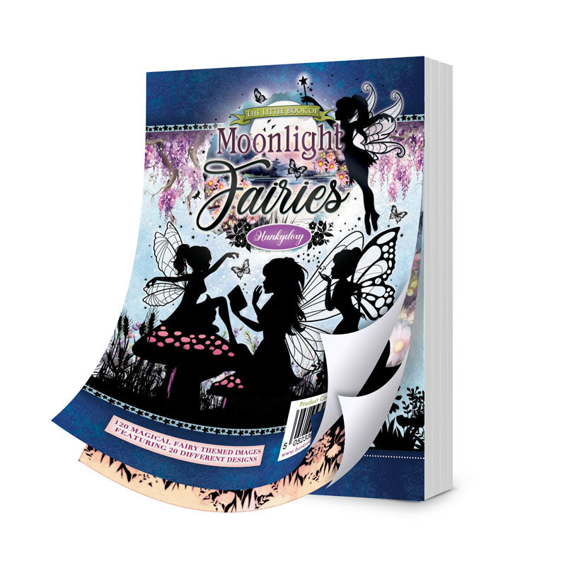 The Little Book Of Moonlight Fairies