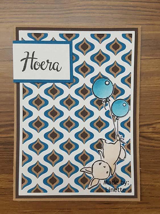 Nellie's Choice Layered Combi Dies Eastern Oval Layer B