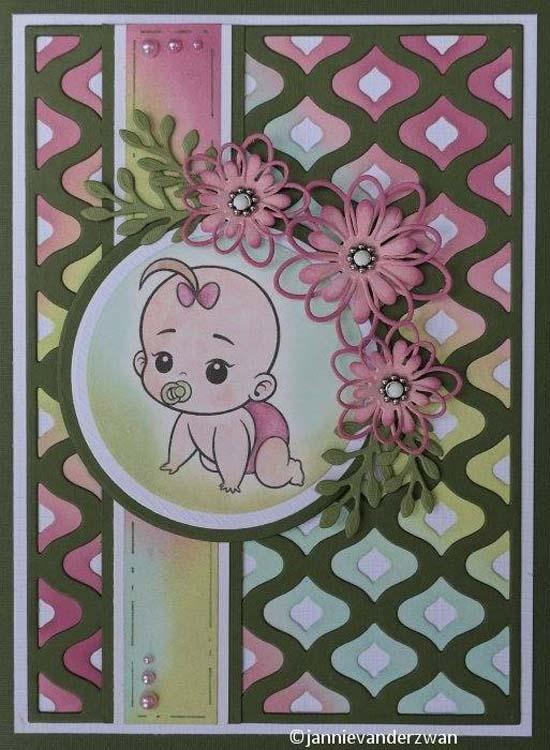 Nellie's Choice Layered Combi Dies Eastern Oval Layer C