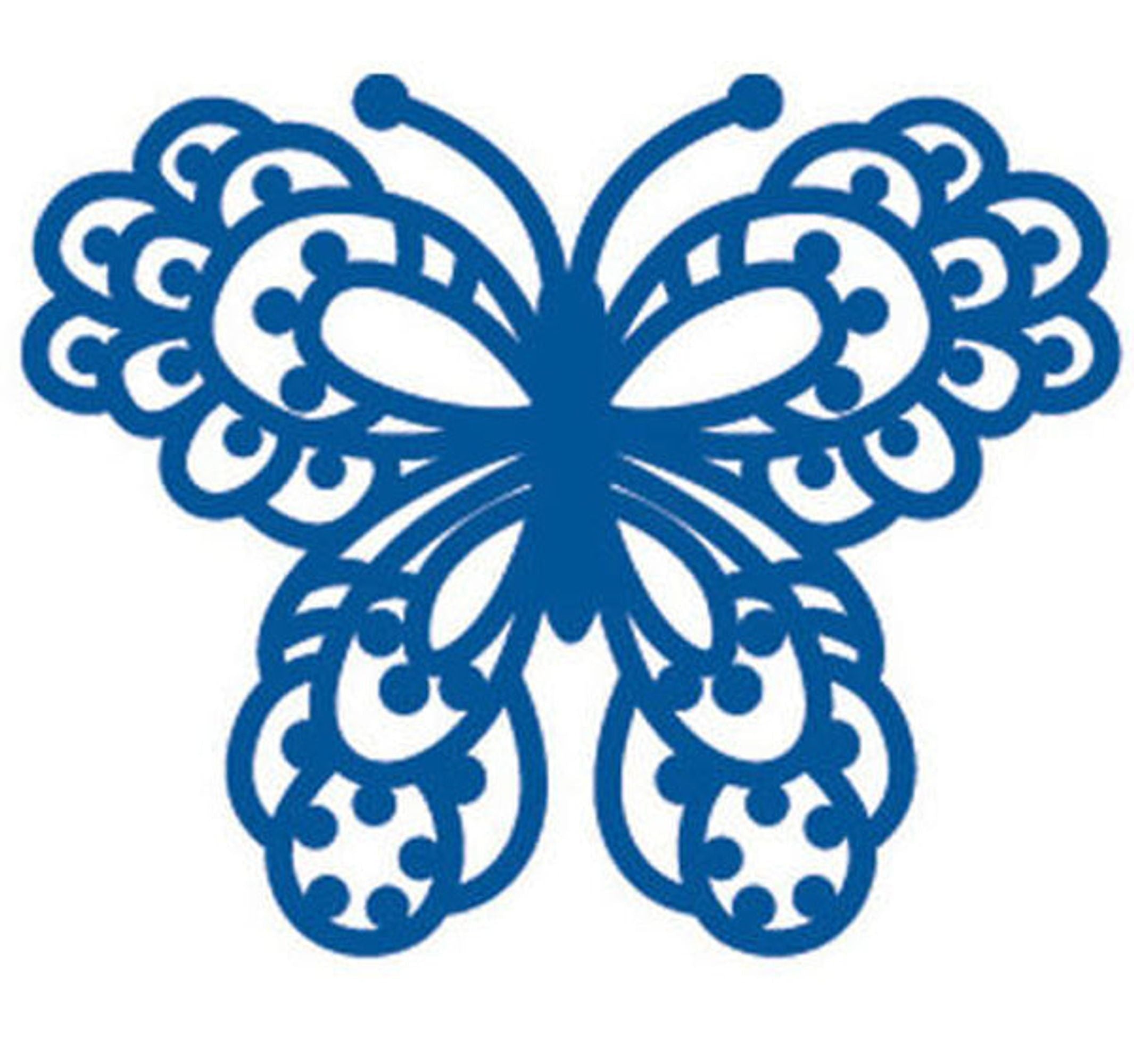 Marianne Design: Creatables Dies - Butterfly 1