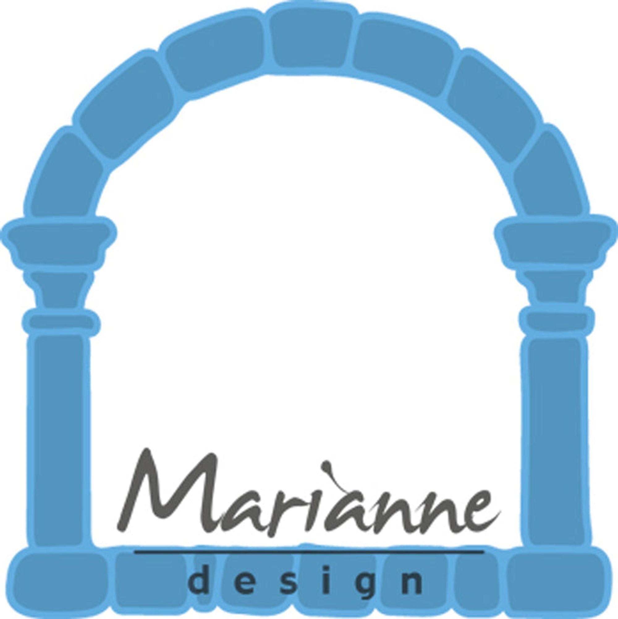 Marianne Design: Creatables Dies - Arch
