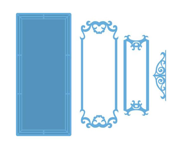 Marianne Design: Petra's Rectangle