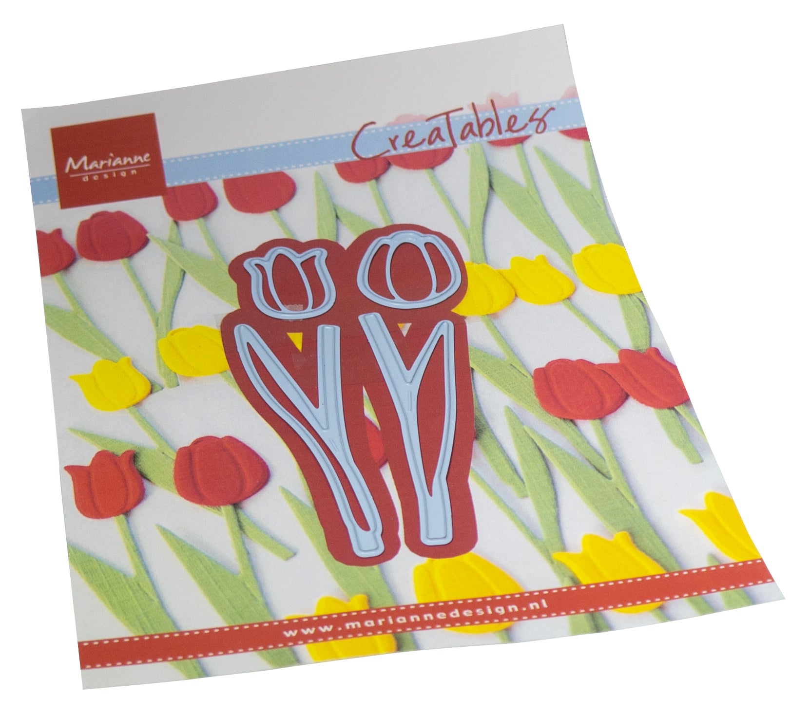 Marianne Design Creatables Die - Tulips