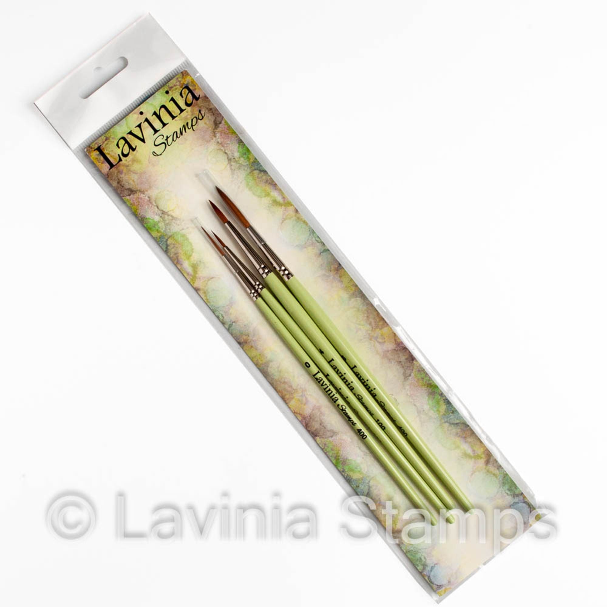 Lavinia Stamps - Lavinia Watercolour Brush Set 1