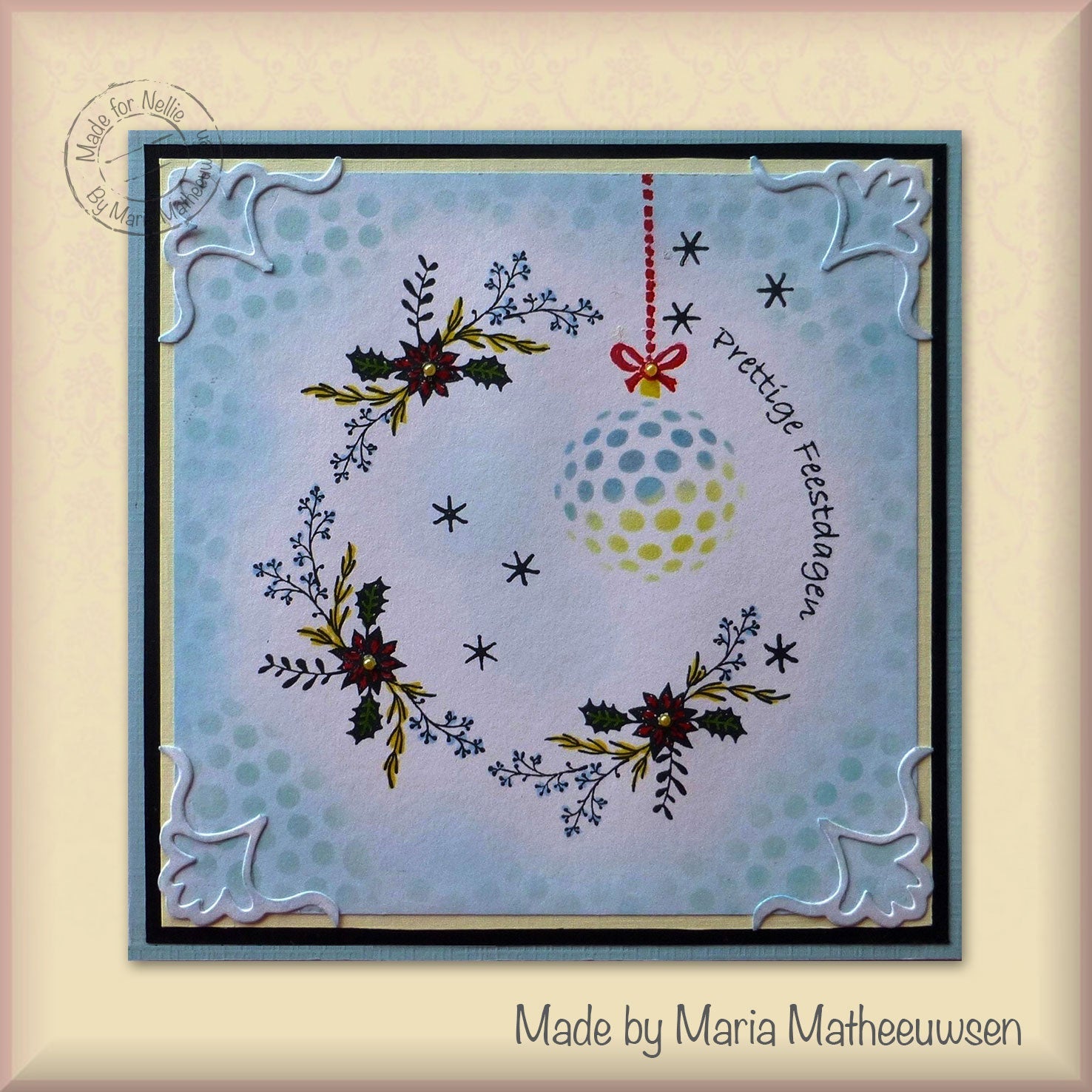 Clear Stamp Mini - Willow Branch