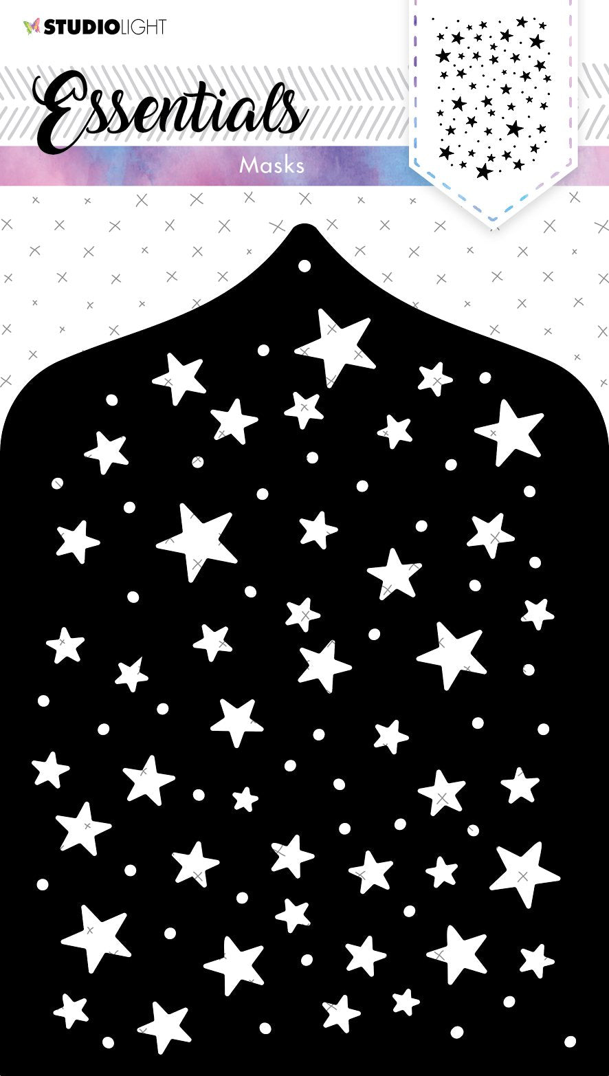 SL Mask Essentials 148x210mm nr.48