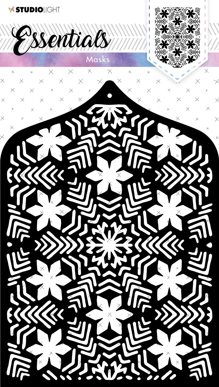 SL Mask Essentials 148x210mm nr.50