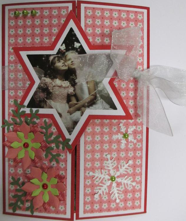 Nellie's Choice - Magic Card Die - Star