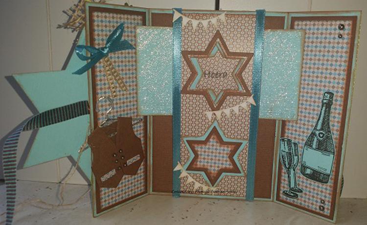 Nellie's Choice - Magic Card Die - Star