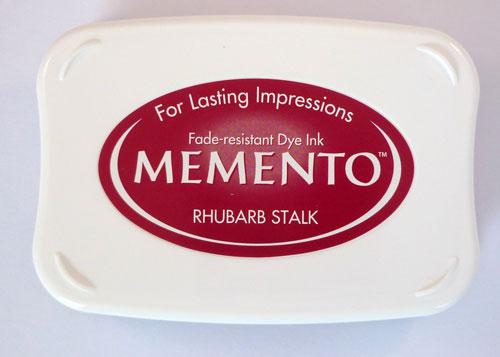 #colour_rhubarb stalk