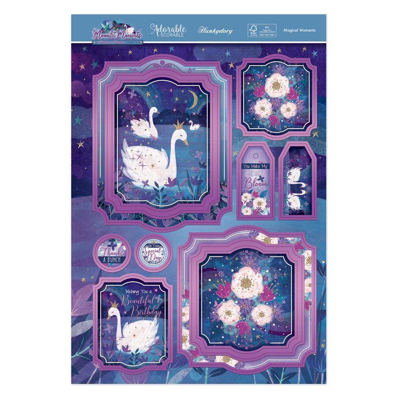 Magical Moments Luxury Topper Set