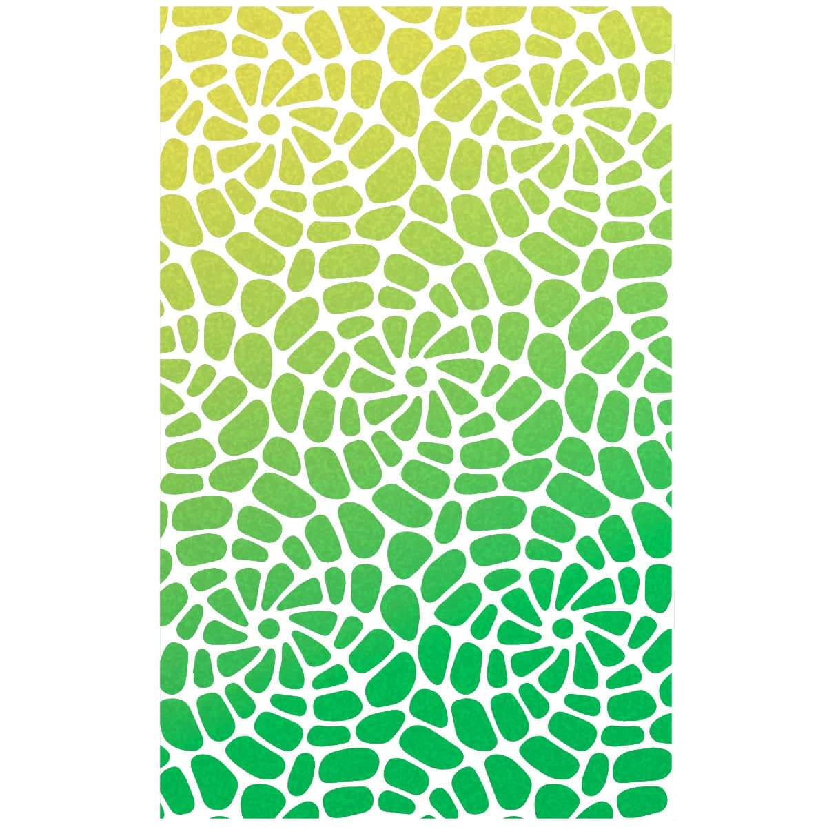 Ciao Bella Texture Stencil 5"x8" Spiral Helix