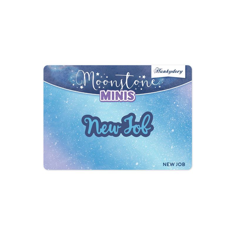 Moonstone Minis - New Job