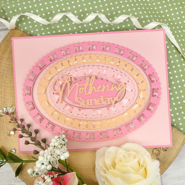 Moonstone Dies - On Mothering Sunday