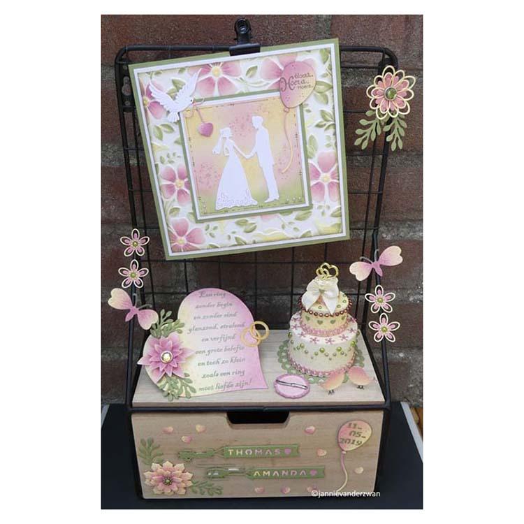 Nellie Snellen Embossing Folders Nellie Snellen Embossing Folders