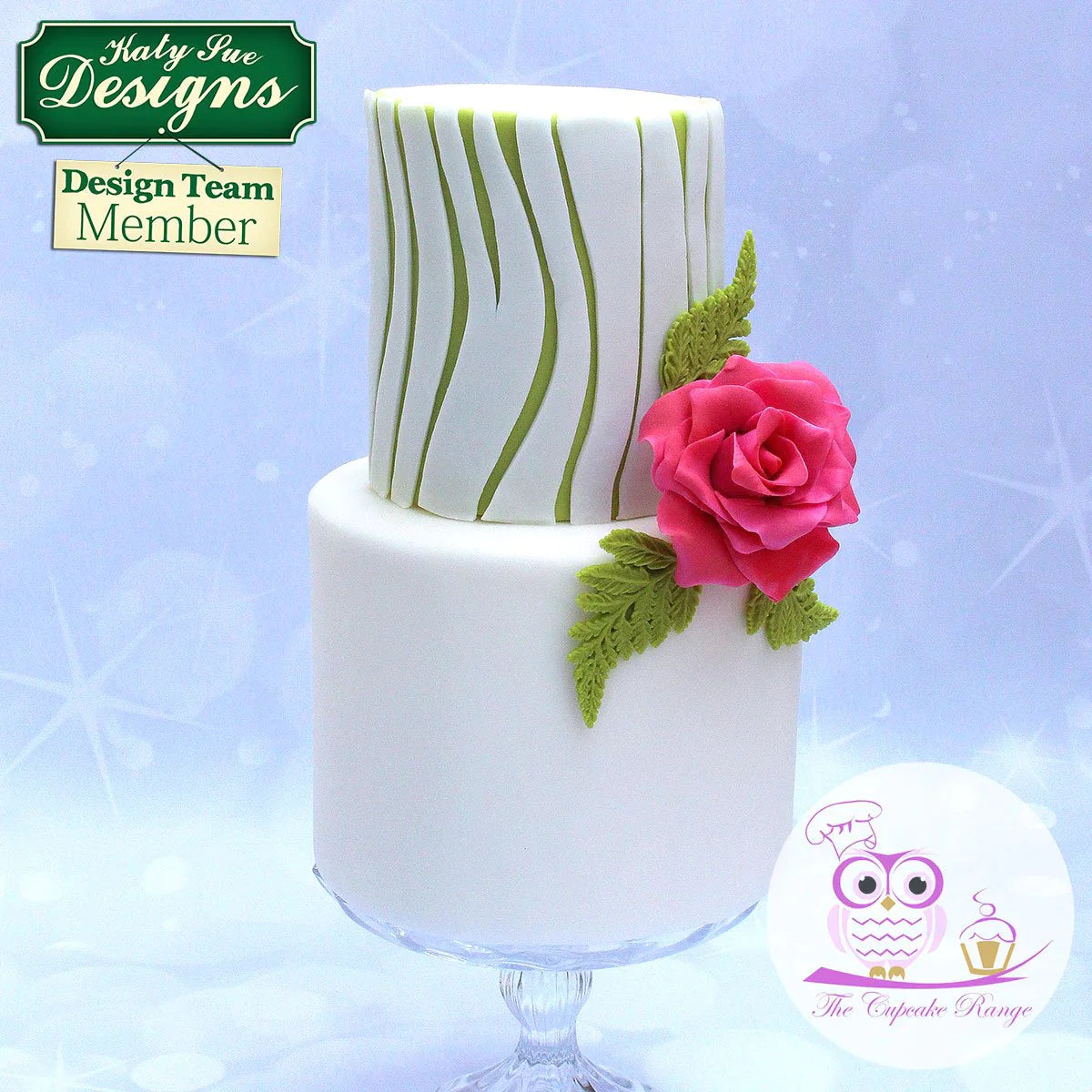 Flower Pro Rose Cones and Thorns Silicone Mould