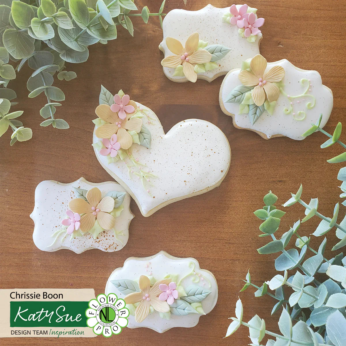 Flower Pro Blossoms Mould and Veiner