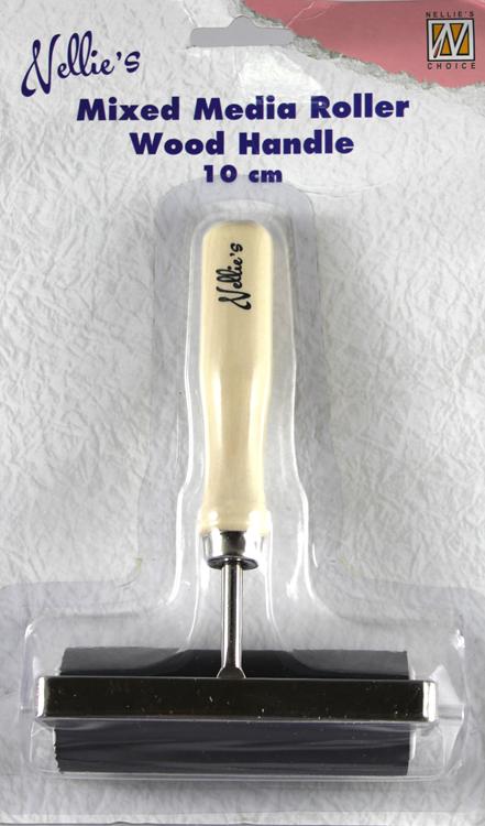 Mixed Media Roller 10cm