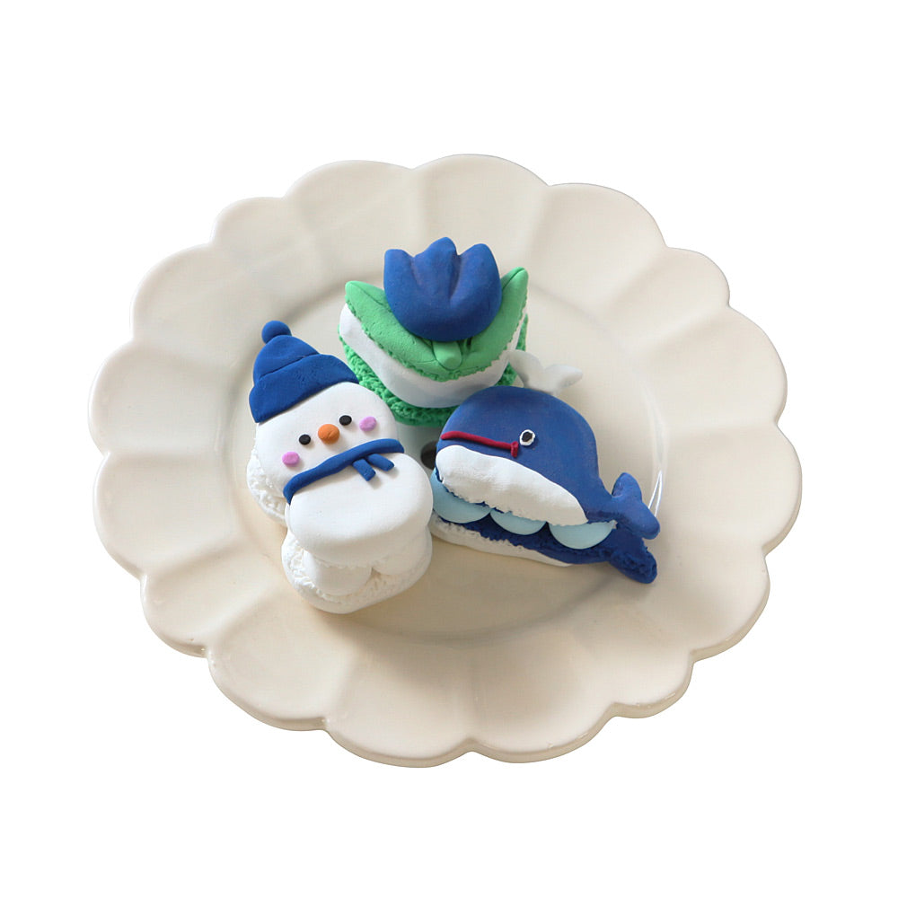 Hearty Soft Clay - Blue 50g