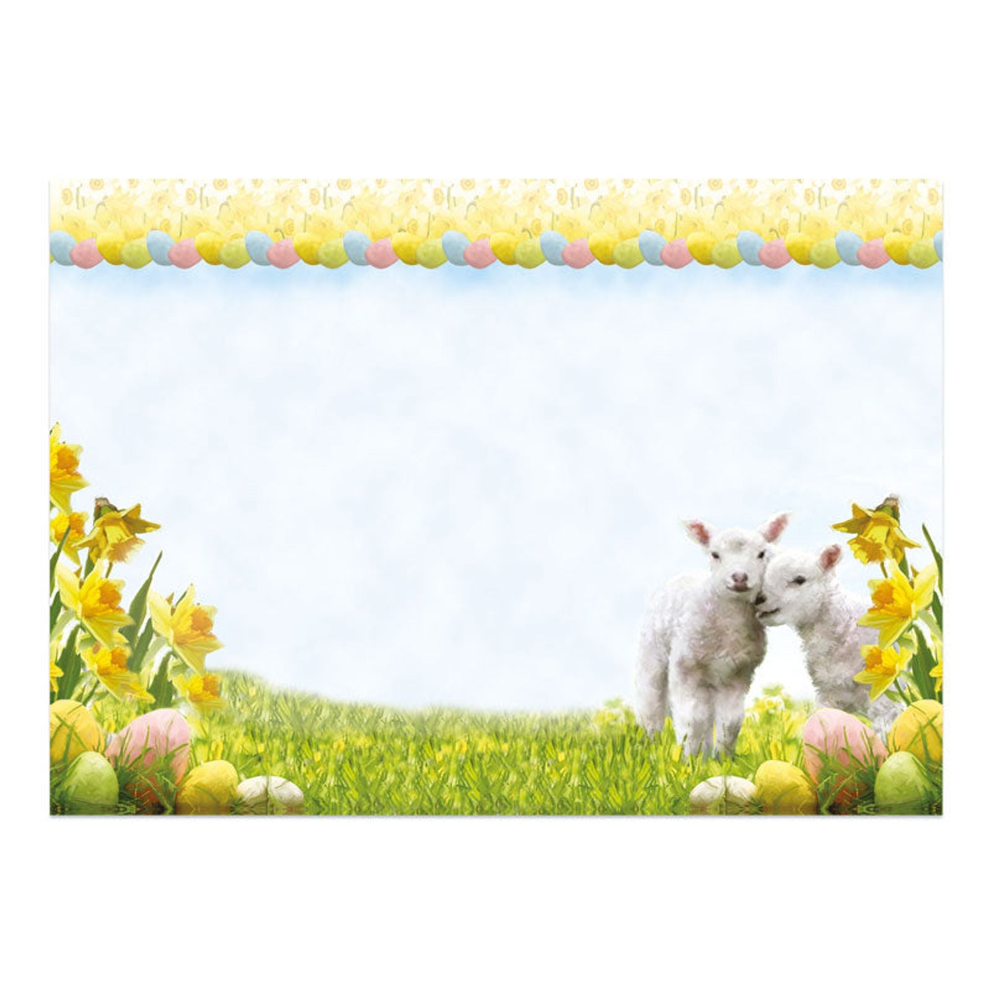 Perfect Days Deco-Large Set - Easter Blessings