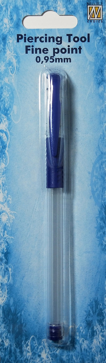 Nellie's Choice Piercing Tool Fine Point 0.95mm