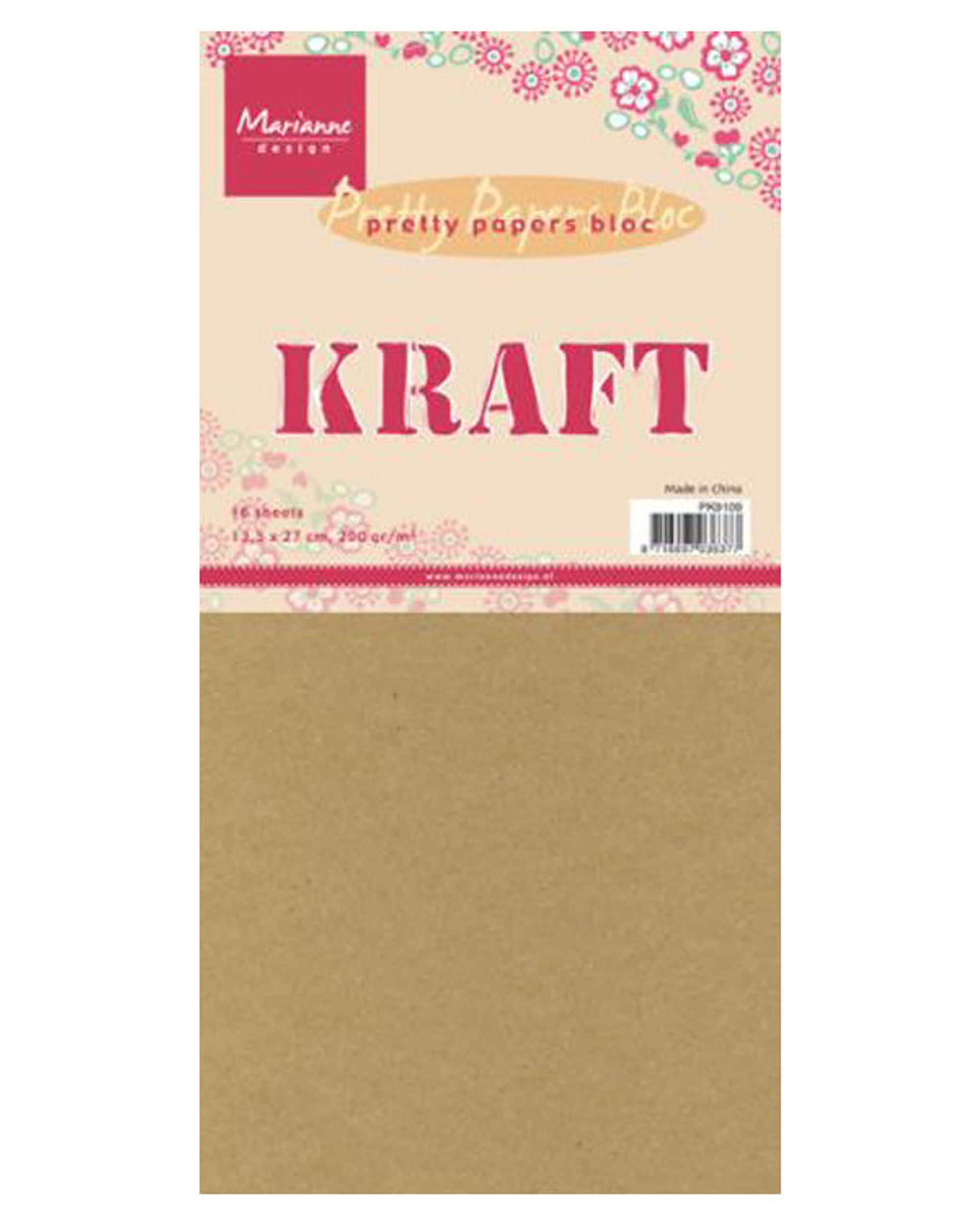Kraft paper