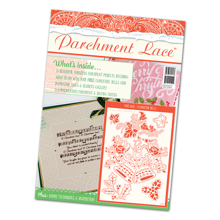 Parchment Lace Magazine - Christmas Special 2016