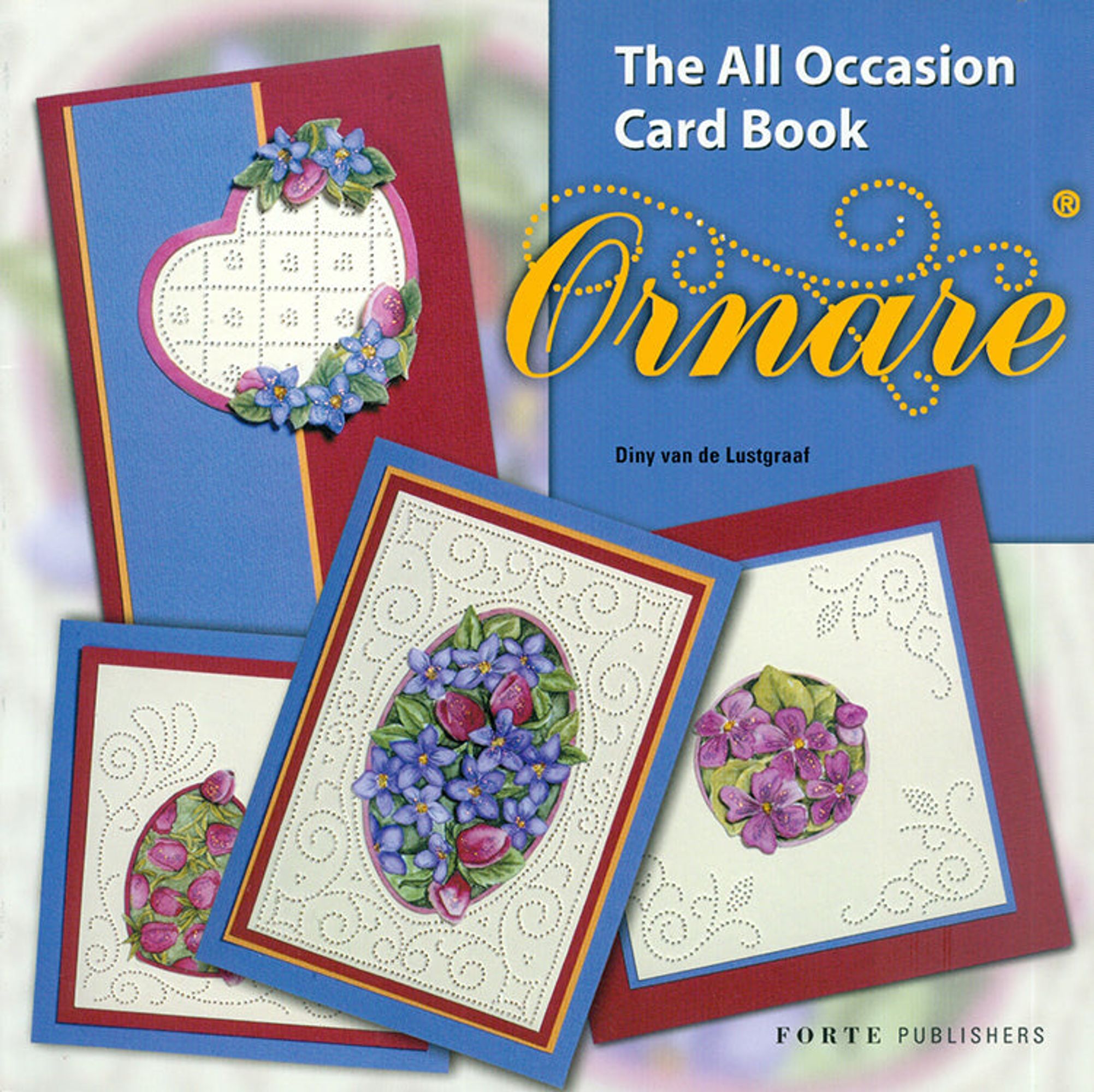 Ornare - All Occasion Card Book
