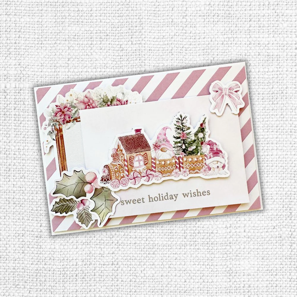 Sweet Christmas Treats 12x12 Paper Collection 31202