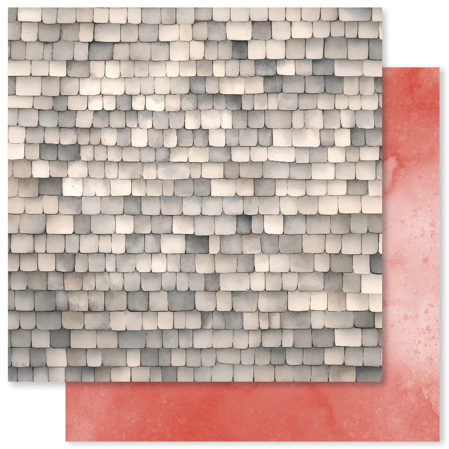 Animal Love B 12x12 Paper (12pc Bulk Pack) 31644