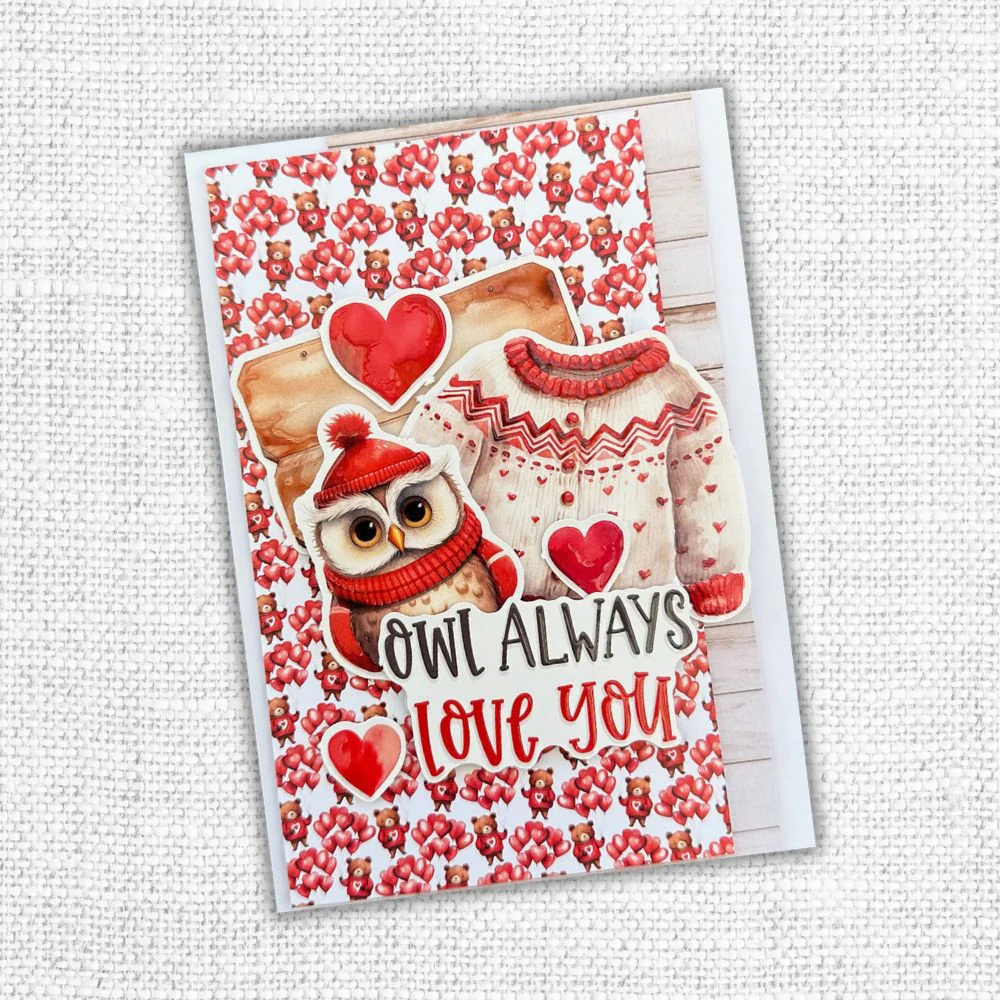 Animal Love 6x6 Paper Collection 31659