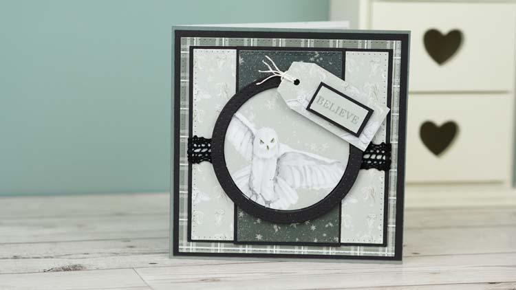 The Paper Tree Yuletide Memories Insert Collection