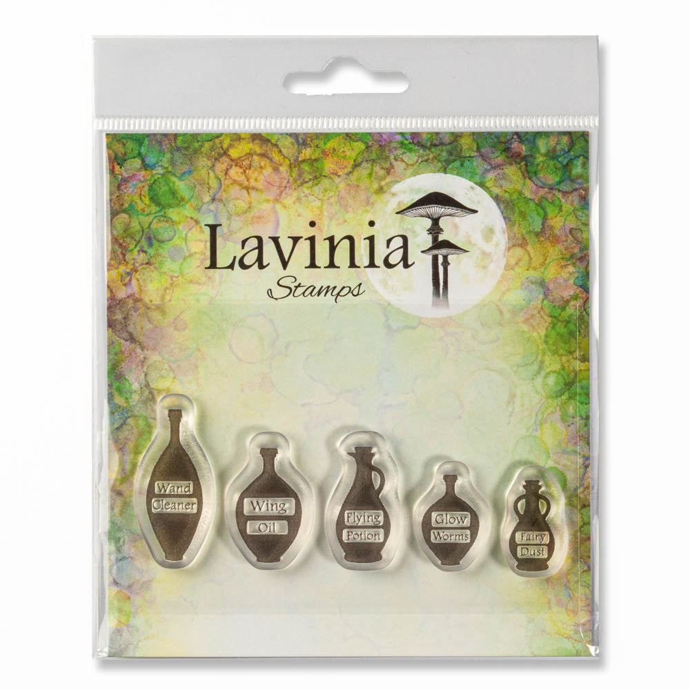 Lavinia Stamps - Potions