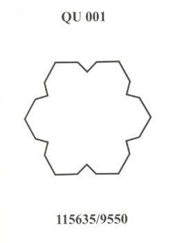 Queree Punch - flower