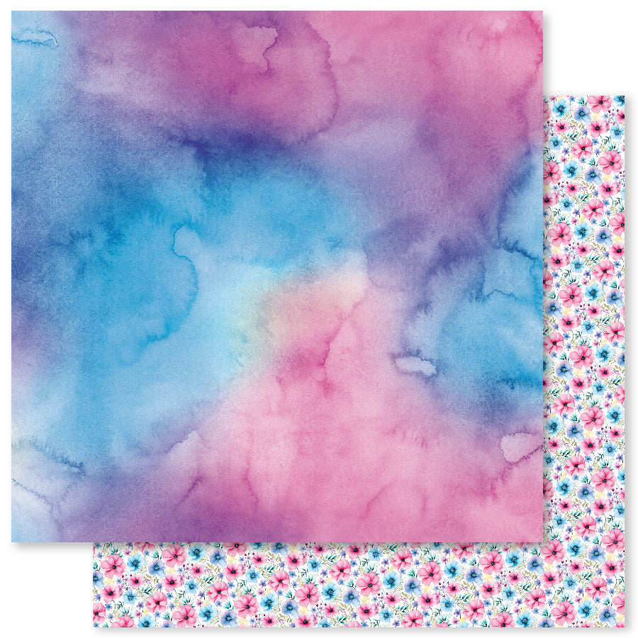 Rainbow Twirl 2.0 6x6 Paper Collection 31067