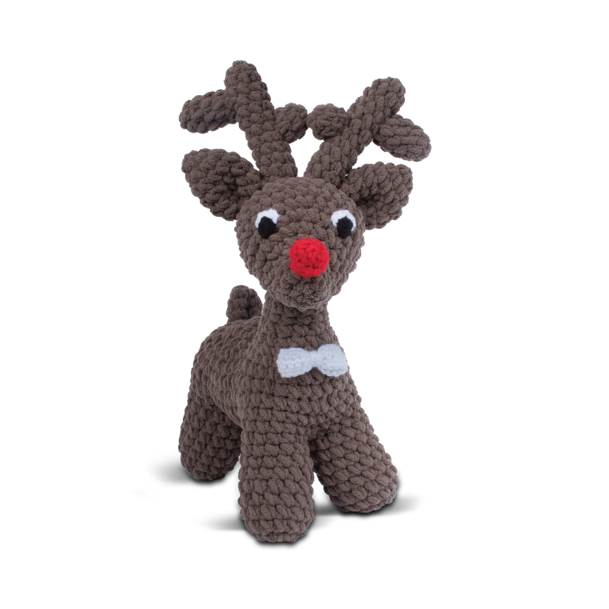 Crochet Santa Santa's Sleigh Amigurumi DIY Crochet Kit Christmas Gift  Pattern Christmas Ornaments 