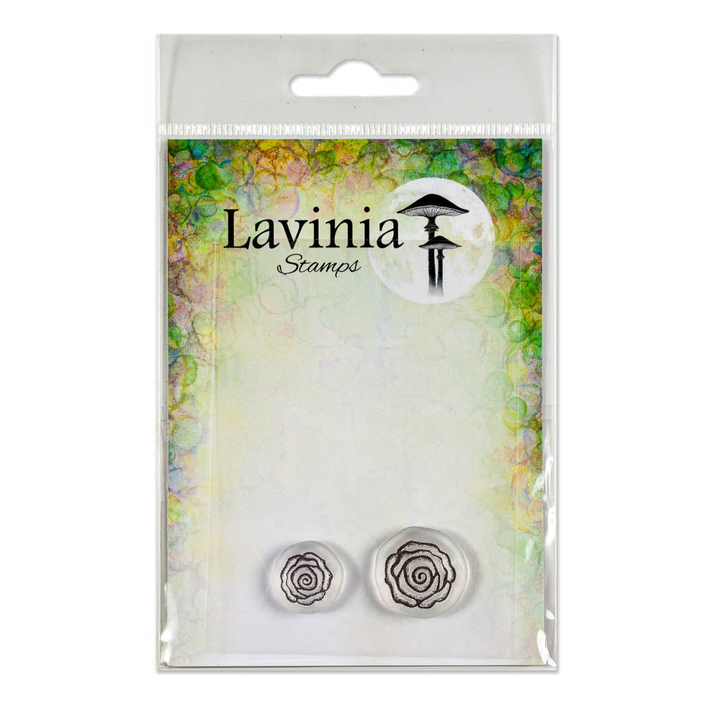 Lavinia Stamps - Rose Set