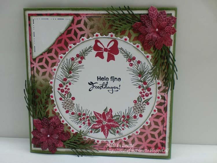 Nellie's Choice - Shape Die Conifer Branches