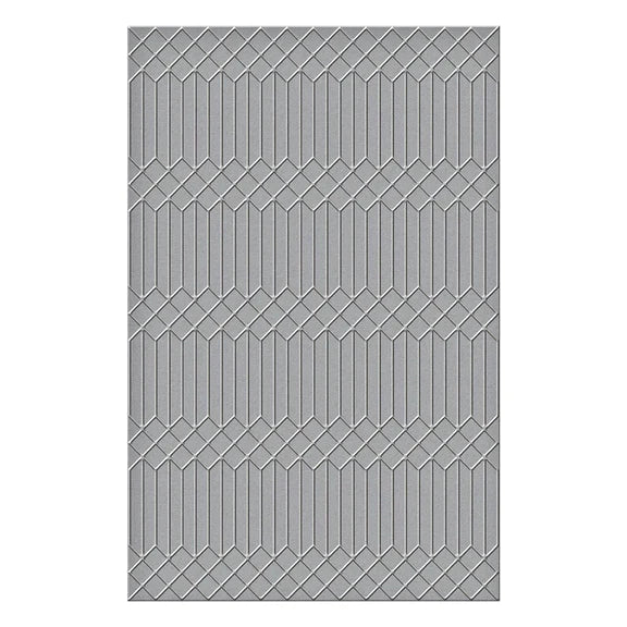 Columns Embossing Folder from the Fresh Picked Collection