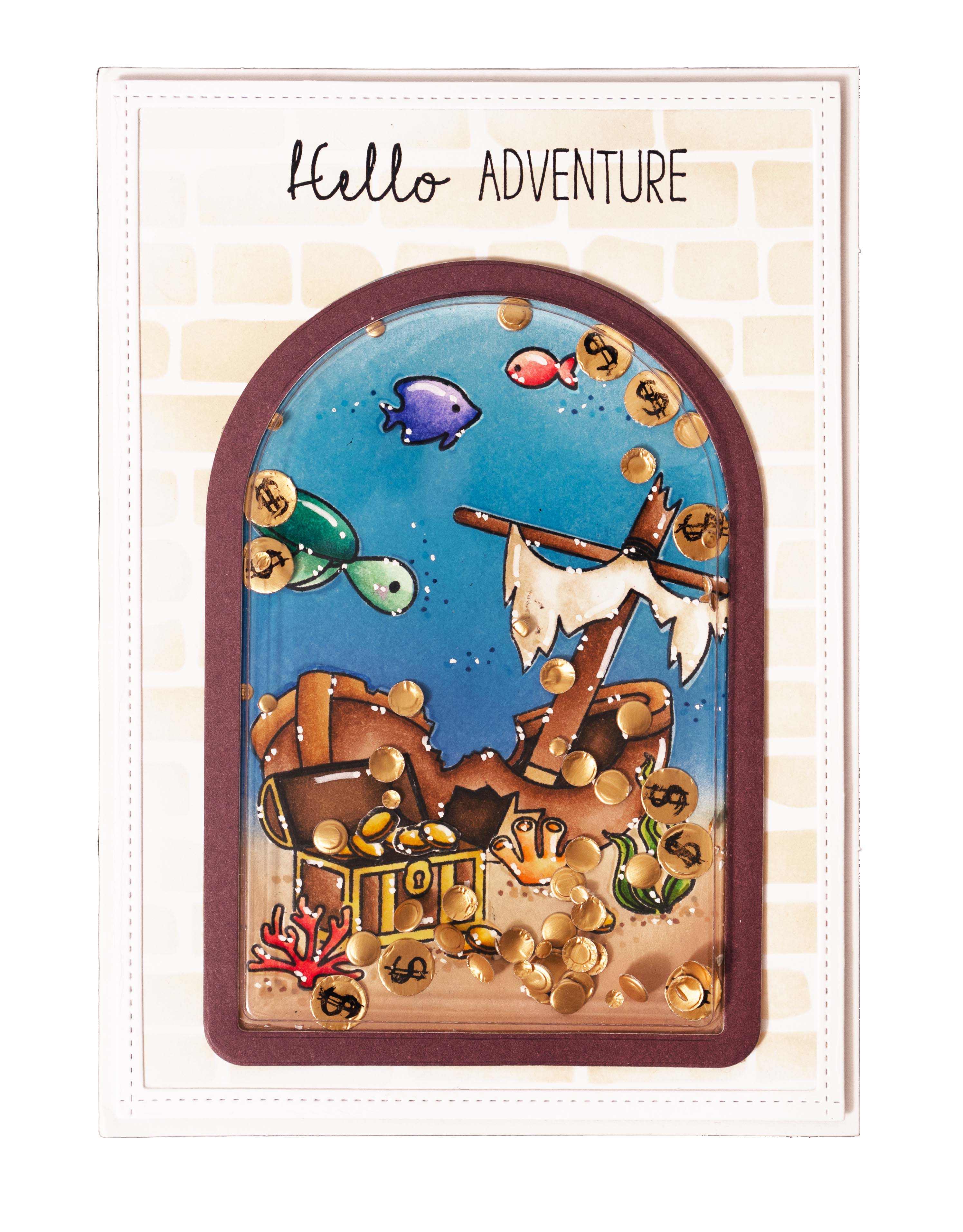 SL Shaker Blisters Dome Shape Essentials 75x110x11mm 10 PC nr.14