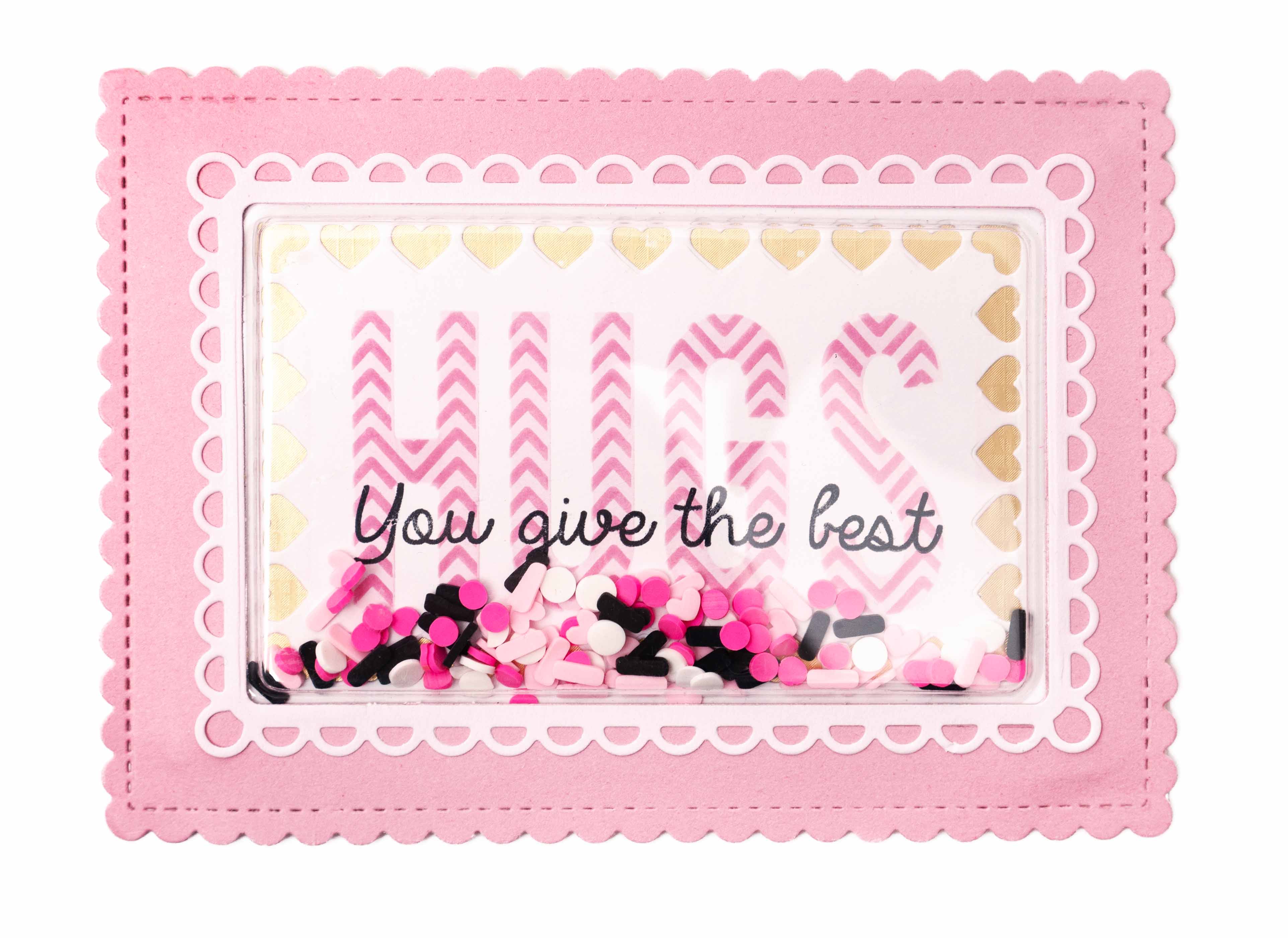 SL Cutting Die Rectangle Shape Essentials 82x122x1mm 7 PC nr.579