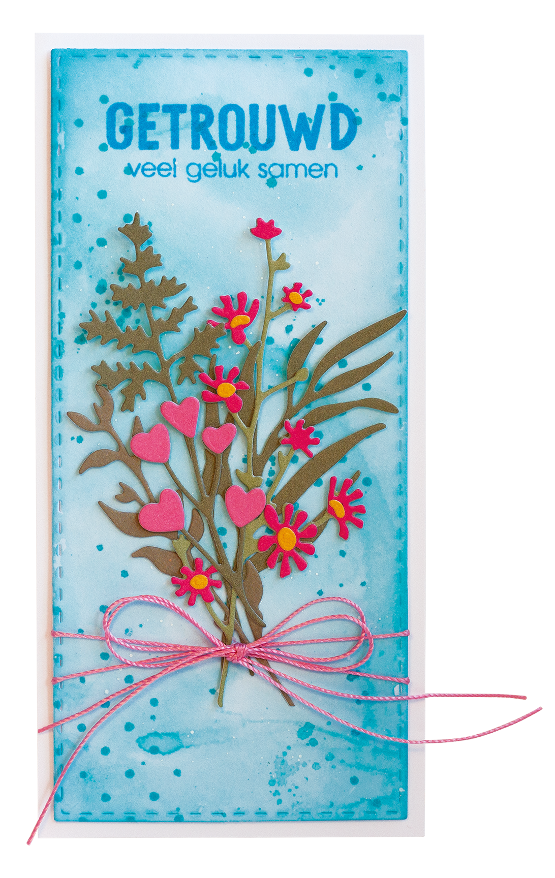 SL Cutting Die Branches Essentials 9 PC