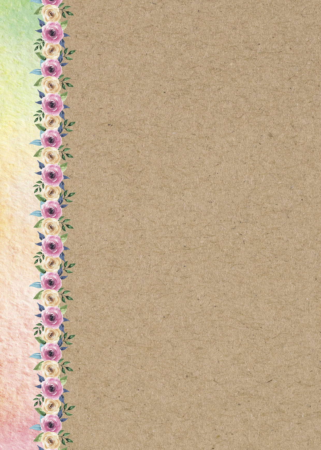 SL DIY Block Love To Create Essentials 294x210xmm 1 PC nr.16