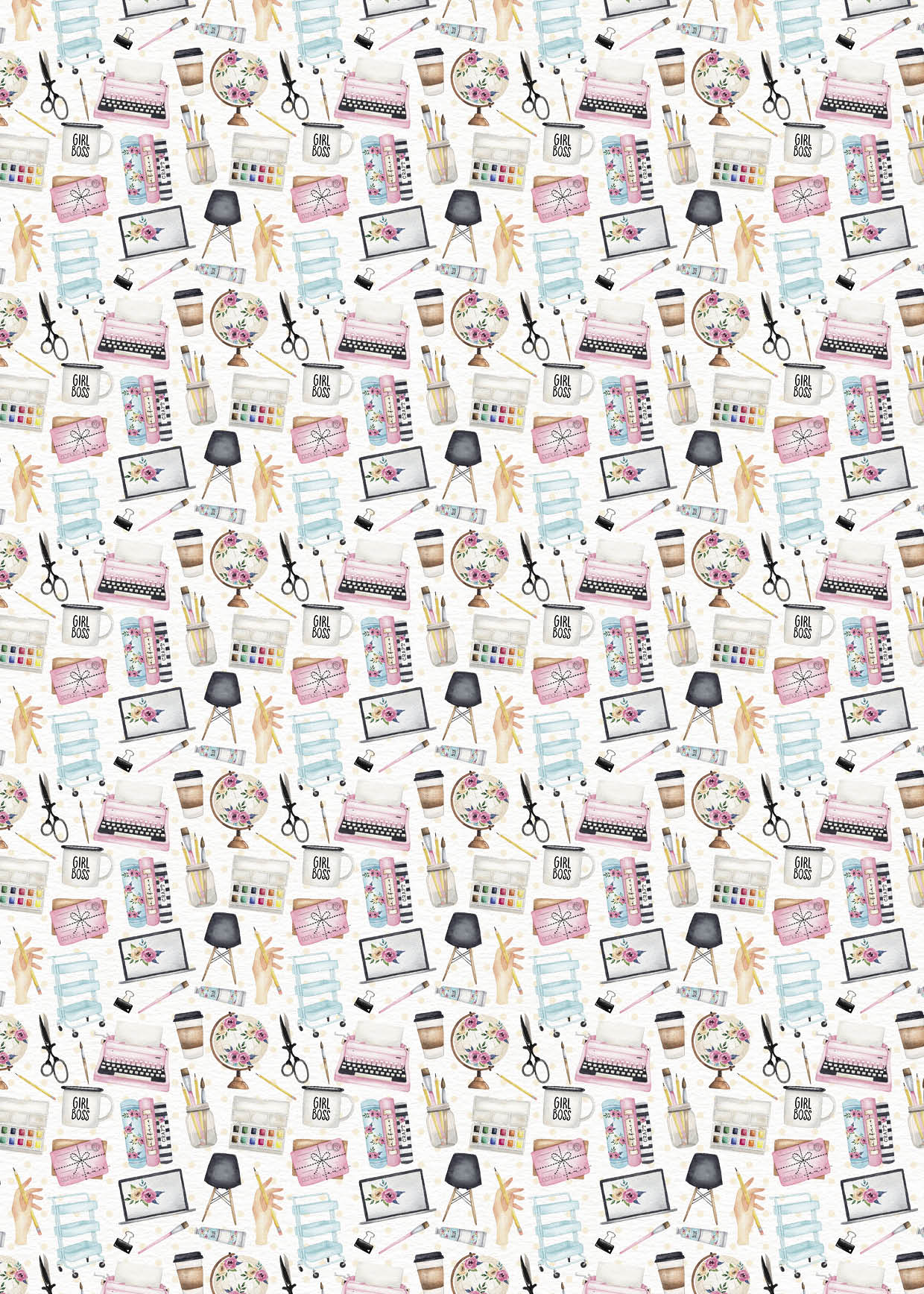 SL DIY Block Love To Create Essentials 294x210xmm 1 PC nr.16