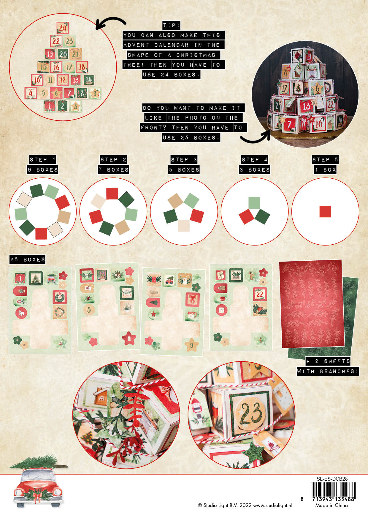 SL Die Cut Block Advent Calendar Christmas At Home Essentials 294x210x sl-die-cut-block-advent-calendar-christmas-at-home-essentials-294x210x